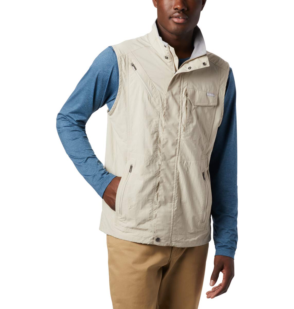 columbia gilets