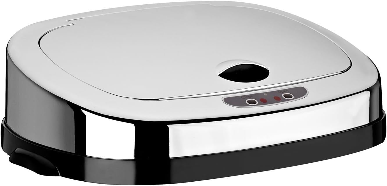 Replacement Rectangle Sensor Bin Lid for Dihl & Morphy Richards 30L, 42L, 50L