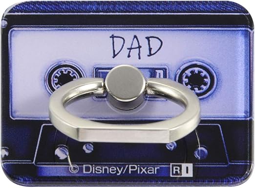 Amazon イングレム スマートフォン用リング ディズニー ピクサー映画 2分の1の魔法 かわいい バンカーリング アクリル 落下防止 スタンドになる 動画視聴 アクリル 2分の1の魔法 カセット Ij Dabkr Ow001 ホールドリング 通販