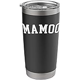 Mamoo Stainless Steel Insulated Tumbler