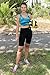 NIRLON Yoga Shorts for Women High Waist Tummy Control Short Leggings Best Workout Cotton Yoga Pants 9