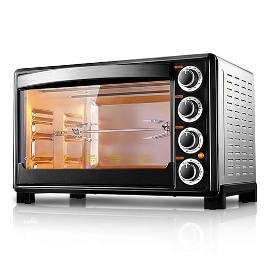 Oven CYN-Horno Tostador de convección de sobremesa 32L -1600W, con ...