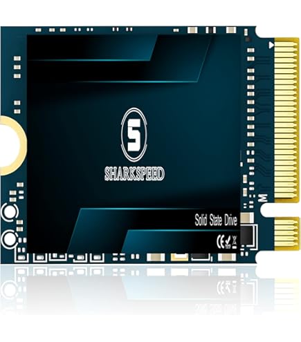 M.2 Type 2230 NVMe 256GB SSD　8枚セット Amazon.com: KINGDATA M.2 2230 SSD 256GB PCIe NVMe Gen 4.0X4