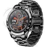 Amazon.com: LIGE Smart Watch for Men, Fitness Tracker with Blood Oxygen,  Blood Pressure, Heart Rate Monitor, 1.3 Inch Full Touch Screen IP67  Waterproof Smartwatch for Android iOS Black : Clothing, Shoes \u0026