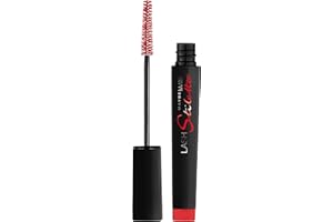 Maybelline Lash Stiletto Ultimate Length Waterproof Mascara, Very Black, 1 Count