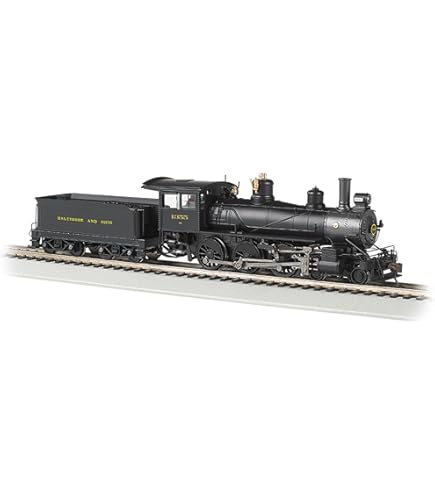Amazon.com: Bachmann Industries Baldwin 52