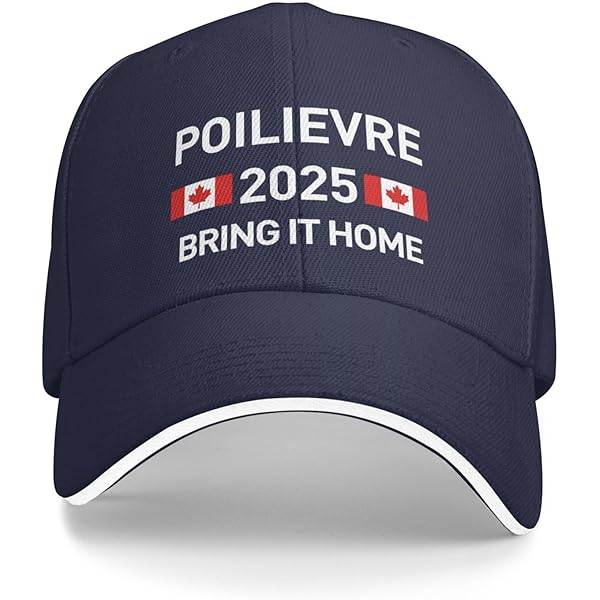 FCK Mark Carney Poilievre For Prime Minister 2025 Make Canada Strong