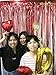 ShiDianYi Tinsel Foil Fringe-Curtain-3FTX8FT- Metallic Door Window Backdrops/Curtain Party Decoration (Red)