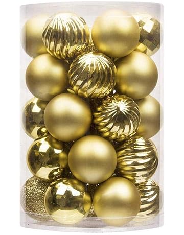 Boules De Noël Amazonfr