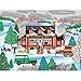 Bits and Pieces - 1000 Piece Jigsaw Puzzle for Adults - The Warming House - 1000 pc Christmas Winter Holiday Jigsaw by Artist Mark Frost