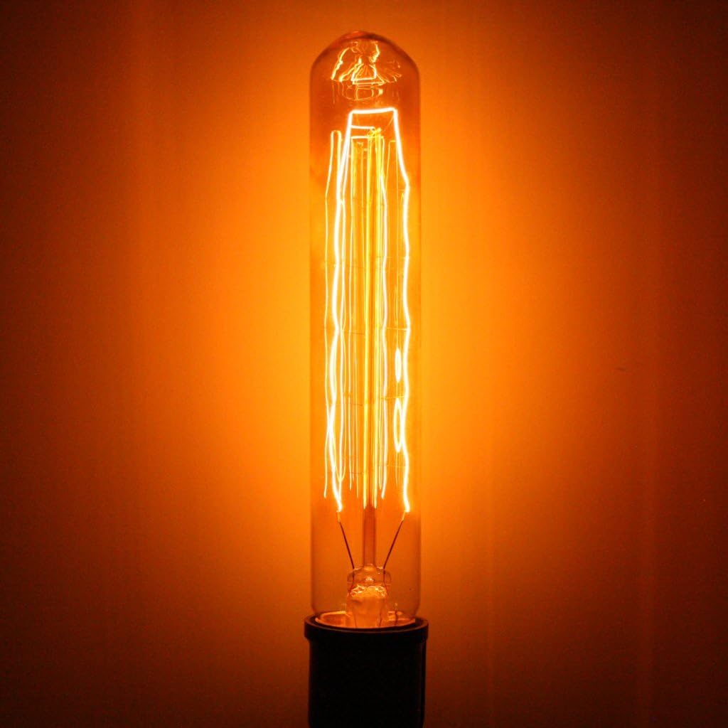 Antique Light Bulb Co. L4082 - 30 Watt - Beacon - Smoke - T9 - 3000 Life Hours - 120 Volt
