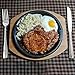 HOMMP Stainless Steel Flatware, 30-Piece Cutlery Set, Service for 6
