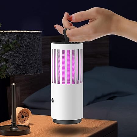 Abhsant Electric Bug Zapper for Indoor Home, Outdoor Patio