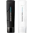 Sebastian Professional Drench Shampoo & Conditioner, Deep Moisturizing, For Chemically Treated Hair, Bundle Set, 8.4 fl oz,