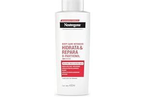 Neutrogena Hidratante Corporal Body Care Hidrata&Repara, 400ml
