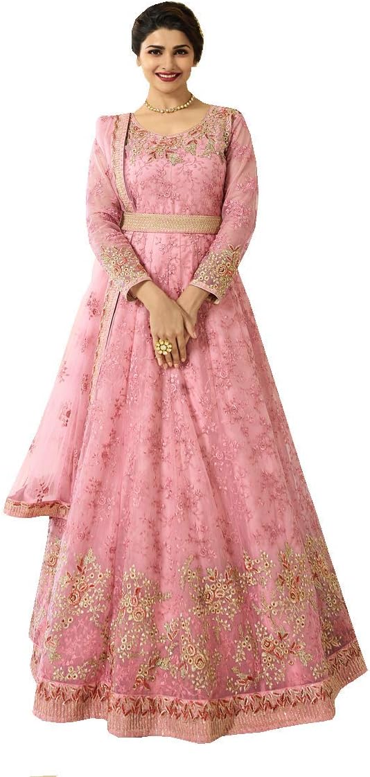Indian Pakistani Women's Collection Anarkalai Salwar Suit Vinay VP
