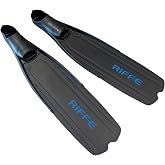 Descender Plastic Long Blade Fin (Black)