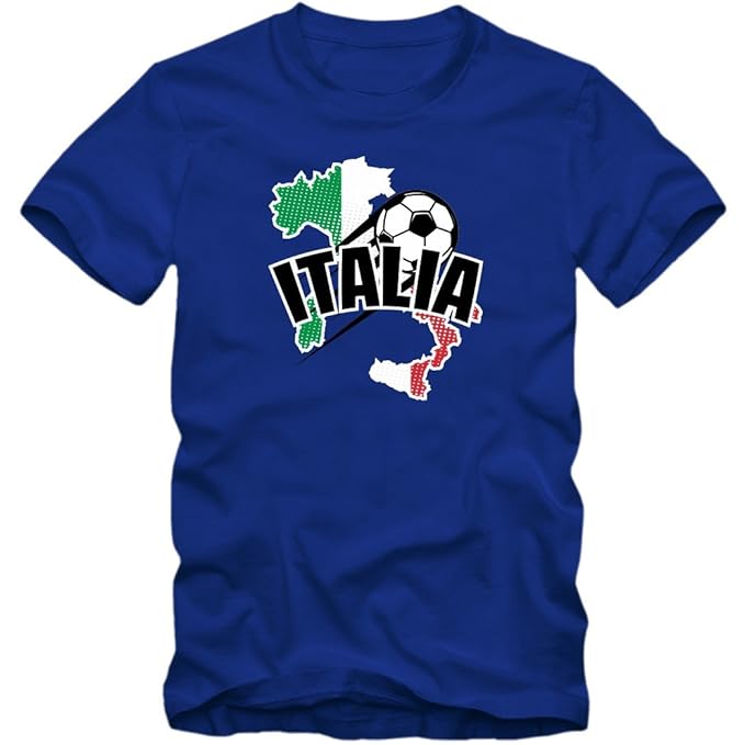 t shirt italia 2016