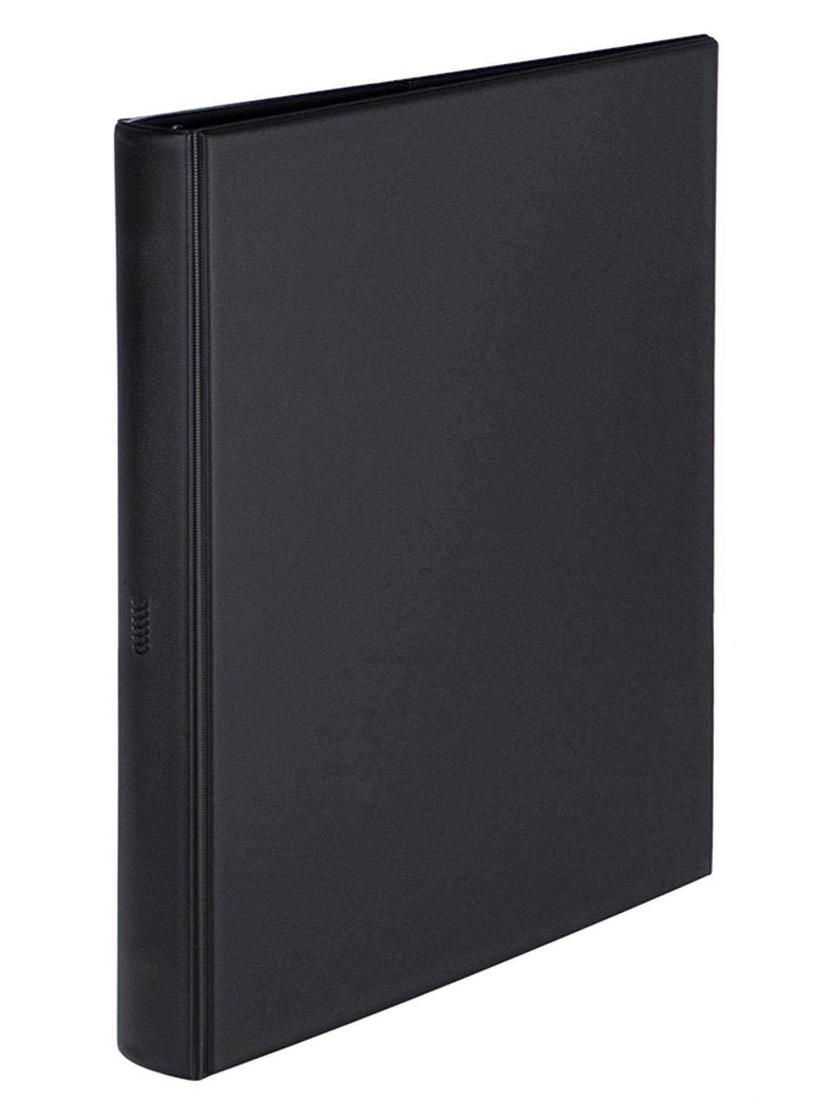 Finocam 3002-M Ring Binder 19.5 x 3.5 x 24.5 cm Black