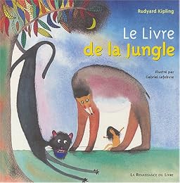 Le  livre de la jungle