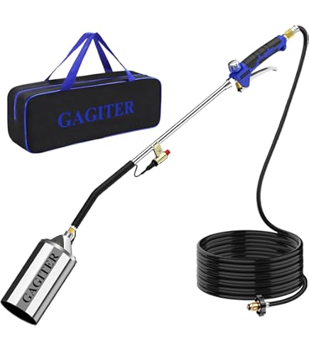 Amazon.com : Primus Gardener Weed Torch : Flame Weeder : Patio Amazon.com : Primus Gardener Weed Torch : Flame Weeder : Patio