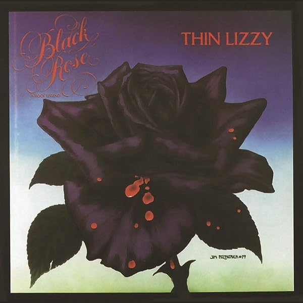 Amazon.com: Black Rose: A Rock Legend: CDs & Vinyl