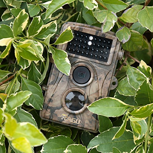 [Upgraded] Distianert 12MP 720P Game Camera Trail Camera Infrared No