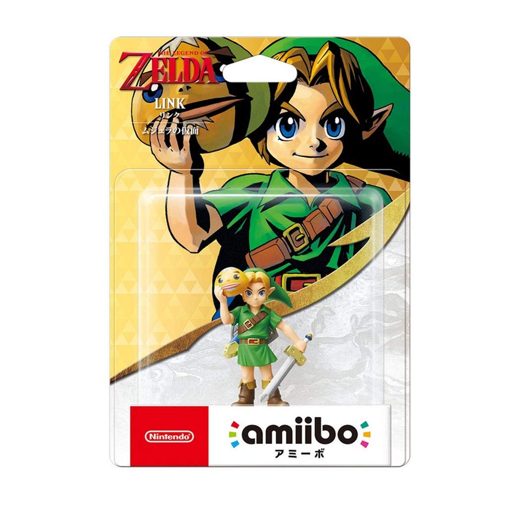 Buy CQ Legend of Zelda Amiibo Link Majora'S (The legend series of