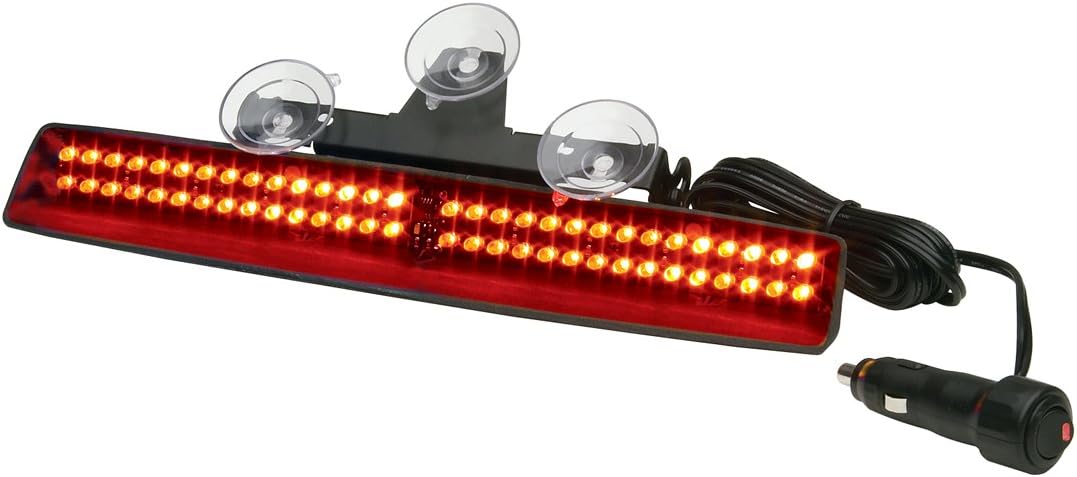 Whelen Engineering Slim-Miser LED Series Light - Red/Red