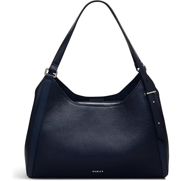Radley Sunny Dene Medium Zip Top Tote Bag in Black | Lyst