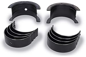 KING ENGINE BEARINGS King Bearings Main Bearing, XP, Standard, Big Block Chevy, Kit