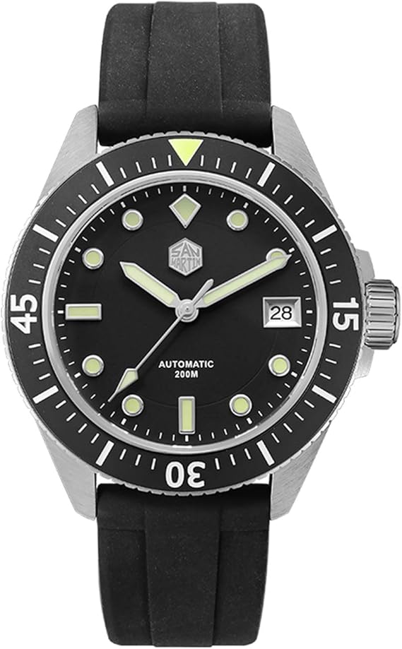 sam martin watch