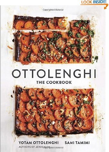 Ottolenghi: The Cookbook by Yotam Ottolenghi and Sami Tamimi (Sep 3, 2013)