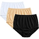 Vanity Fair womens Perfectly Yours Ravissant Tailored Nylon Brief Panty 15712