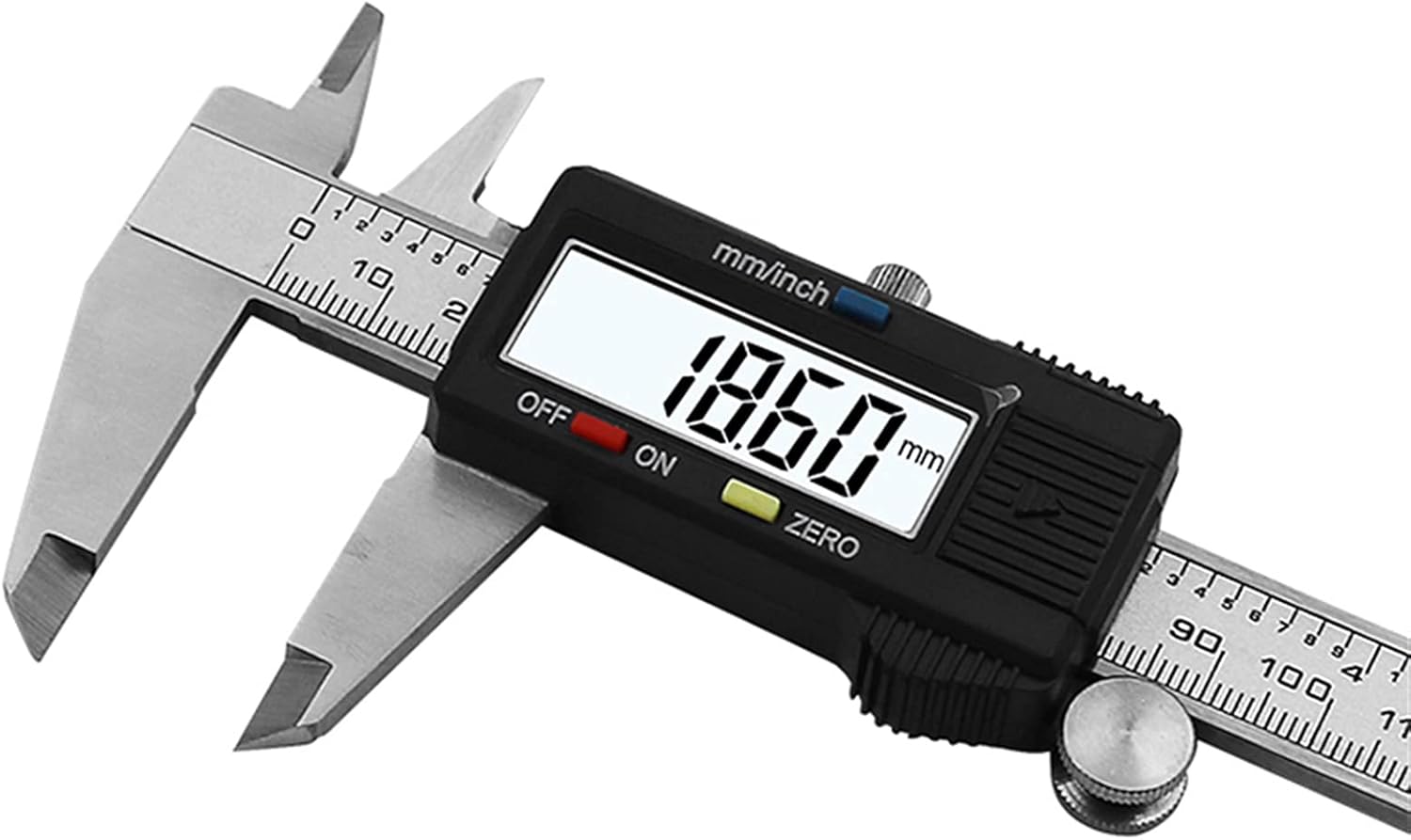 LDH Digital Vernier Caliper, Stainless Steel Digital Vernier Caliper
