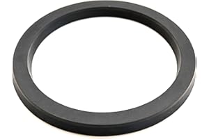 WAGNER PARTS Wagner Seal Part AD2957 6 Inches in Diameter for Power Clusters, Pneumatic Cylinders: AD2957