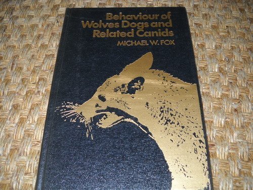 Behaviour of Wolves, Dogs and Related Canids