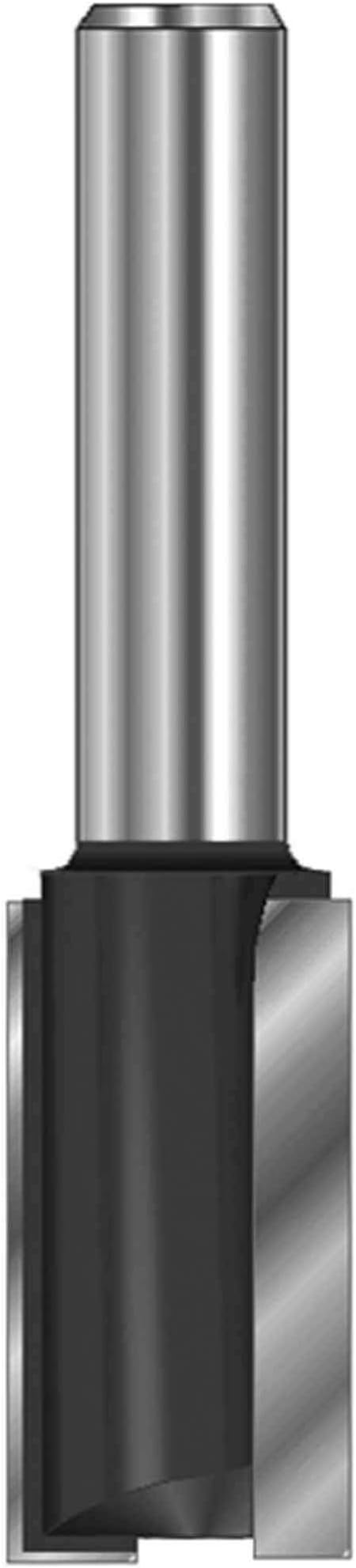 ENT 10570 Straight Cutter Tungsten Carbide TC, Shank (S) 12 mm, Diameter (D) 24 mm, NL 20 mm, SL 40 mm, GL 60 mm