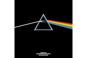 Pink Floyd: The Dark Side Of The Moon: The Official 50th Anniversary Photobook