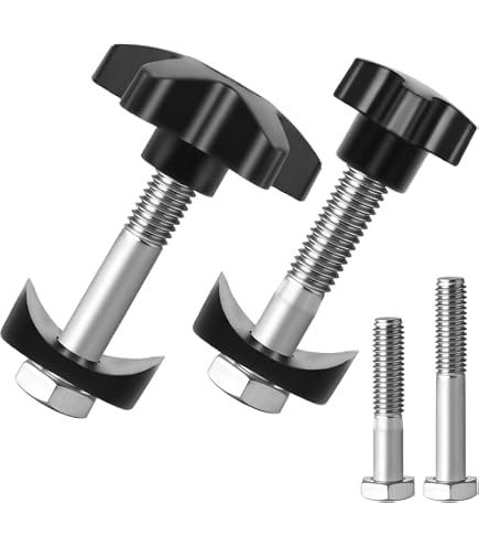 Amazon.com: 4 Sets Rollator Walker Replacement Knobs, Universal