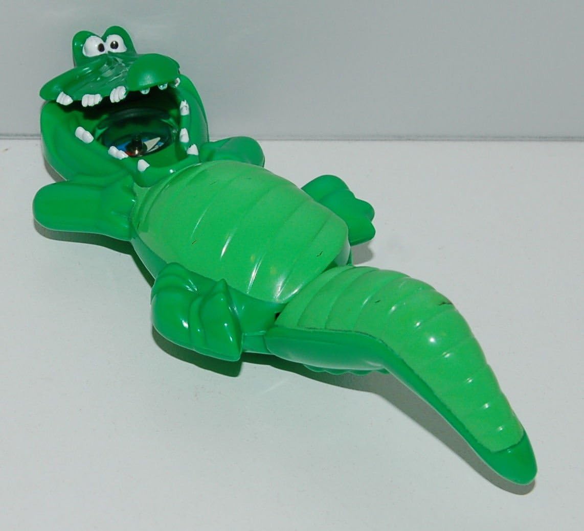 mcdonald's crocodile toy