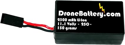 parrot ar drone 2.0 battery