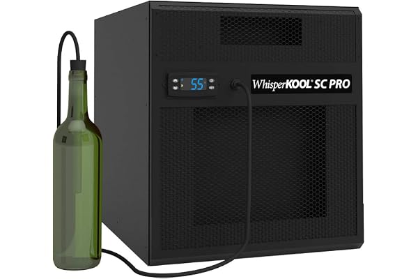 WhisperKOOL SC PRO 4000 Wine Cooling Unit