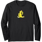 Fortnite Peely Peace Long Sleeve T-Shirt