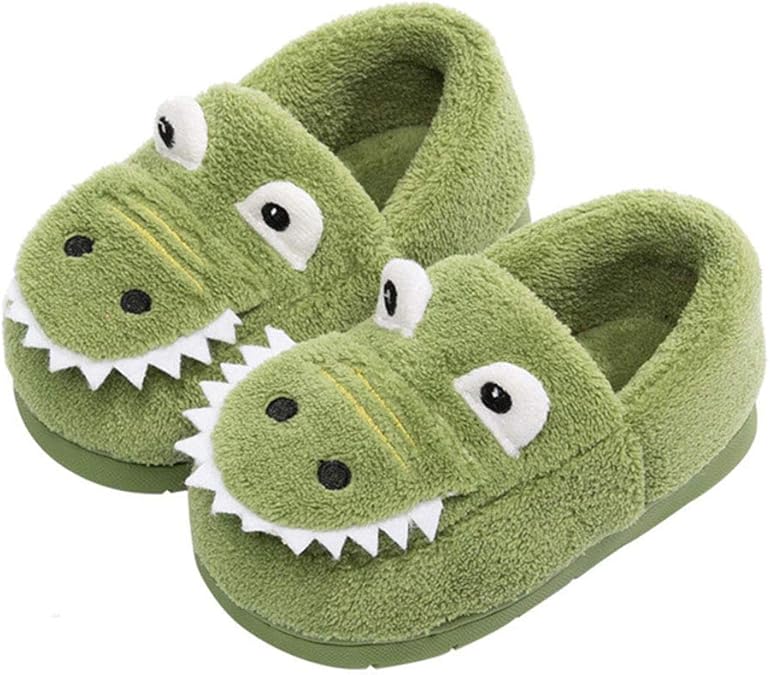 Sloffen Kinderen MASOCIO Kinder Pantoffels Zachte Pluche