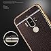 Huawei Mate 9 Case Remex Ultra Thin Luxury TPU Shell and Anti-Scratch and Non-Slip Design Cover for Huawei Mate 9 (Coffee Brown)