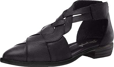 free people leather flats