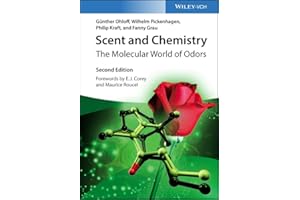 Scent and Chemistry: The Molecular World of Odors
