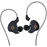 Amazon Com Tripowin Tc 01 1dd 10mm Si Pu Driver Hifi In Ear Earphone With Metal Housing Detachable 0 78mm 2pin Cable Purple Home Audio Theater
