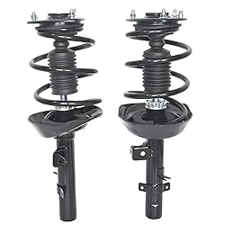 KAC Front Strut & Coil Spring Assembly Set Driver